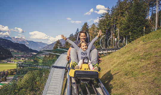 Arena Coaster Zillertal