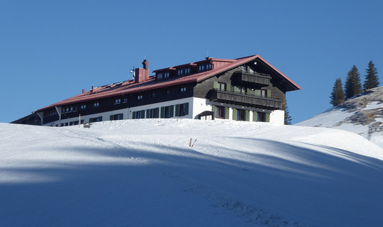 Berggasthof Falkenhütte