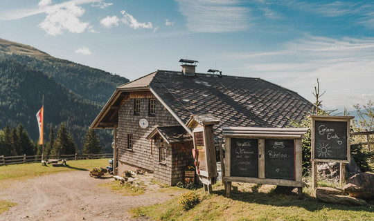 Schwaigerhütte