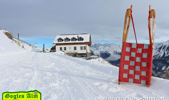 Naturrodelbahn Gogles Alm