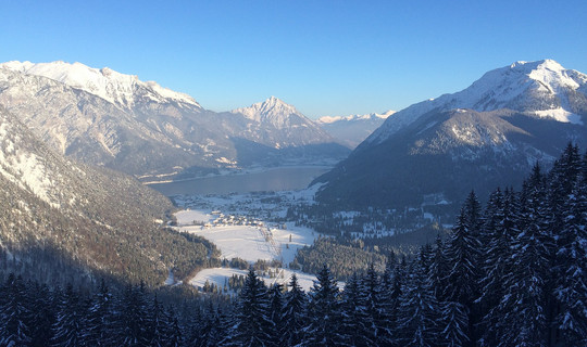 Rodelbahn Feilalm