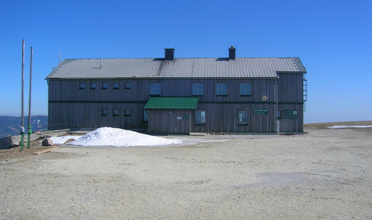 Almwellness-Resort Tuffbad