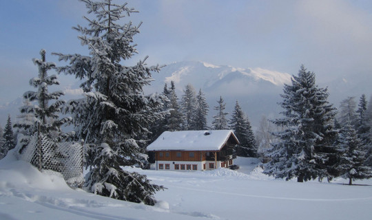 Rodelbahn Wurzbergalm