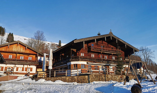 Berggasthof Hohe Asten