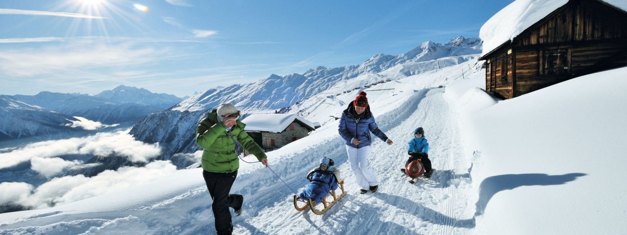 Belalp, Aletschbord