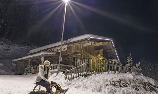 Rodlhütte Pertisau