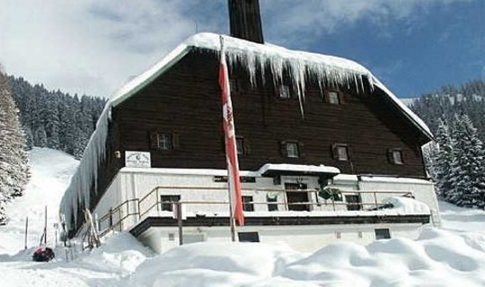 Bochumer Hütte / Kelchalm