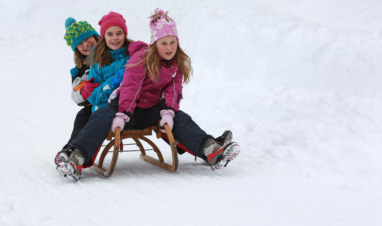 Kinderrodelbahn Obertraun