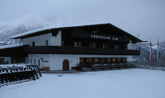 Christlum Alm