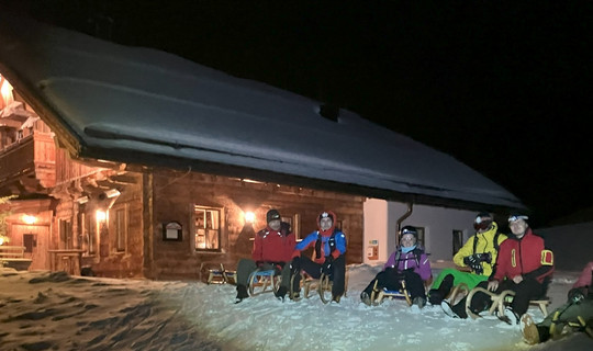 Enzianhütte Trattberg