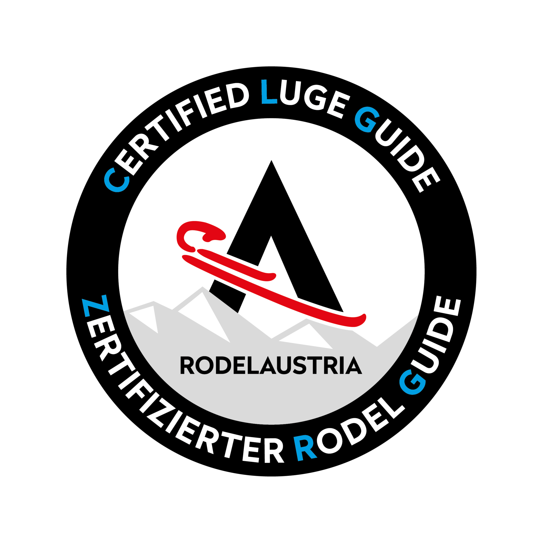 Zertifizierter Rodel Guide / Certified Luge Guide