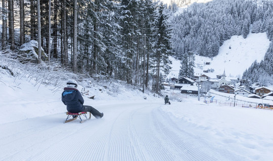 Rodelbahn Tristenbachalm