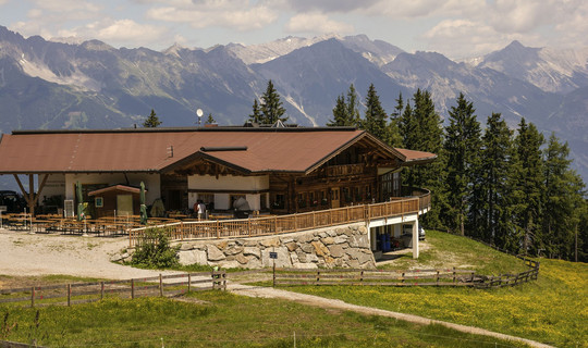 Mutterer Alm Erlebnisrestaurant