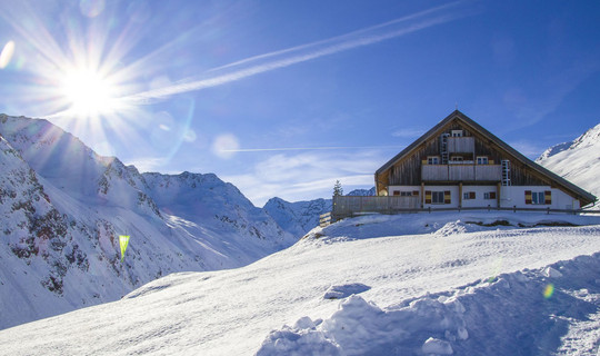 Potsdamer Hütte