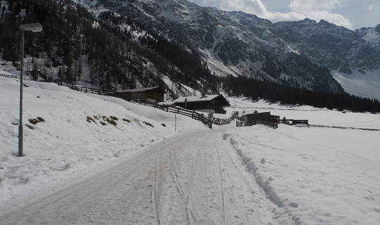 Rodelbahn Gleirschalm