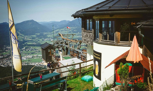 Bergrestaurant Zinkenstüberl