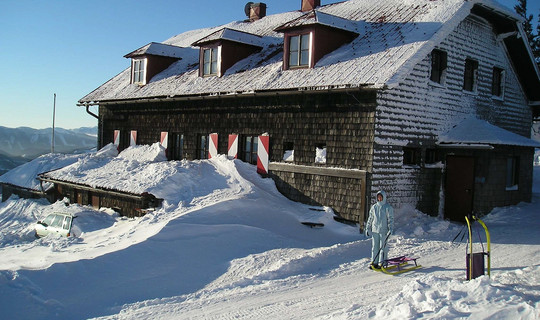 Rodelbahn Tirolerkogel