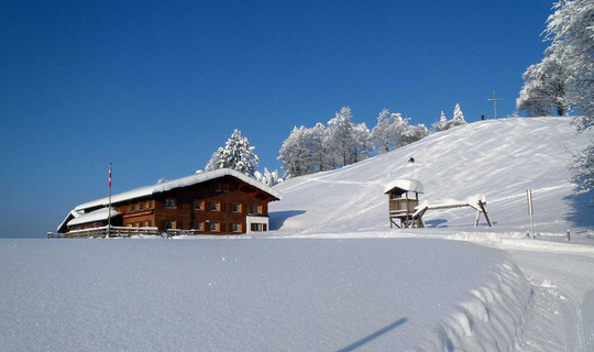 Alpengasthof Brüggele