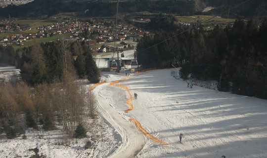 Sportrodelbahn Mutterer Alm