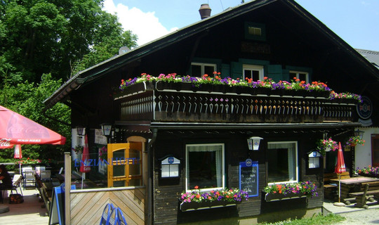 Enzianhütte am Semmering