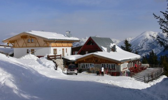 Rosskogelhütte