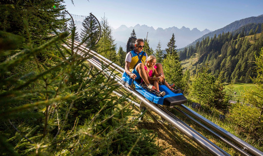 Alpine Coaster Gardonè - Predazzo