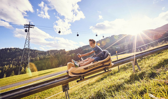 Sommerrodelbahn Fisser Flitzer