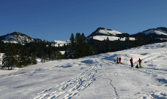 Rodelbahn Sonthofer Hof