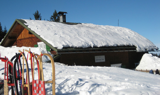 Lustenauer Hütte