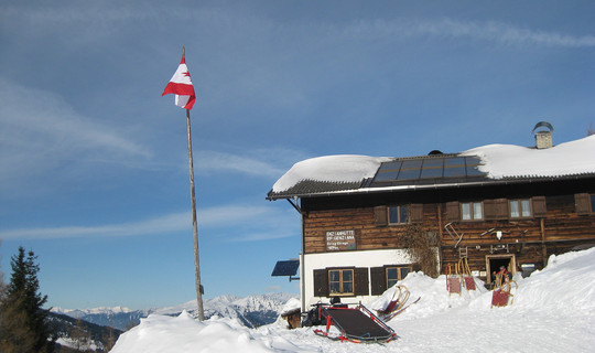 Enzianhütte Zirog