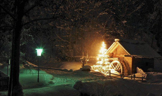 Naturrodelbahn Reithgut