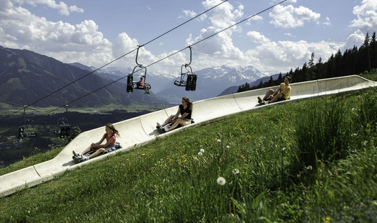 Sommerrodelbahn Biberg